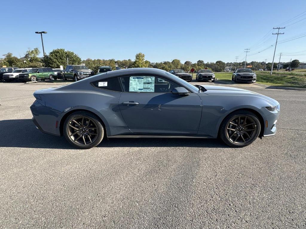 new 2026 Ford Mustang car, priced at $41,539