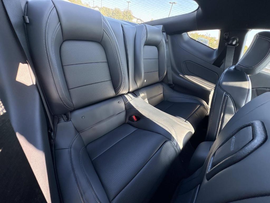new 2026 Ford Mustang car, priced at $41,539