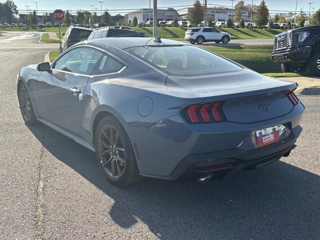 new 2026 Ford Mustang car, priced at $41,539