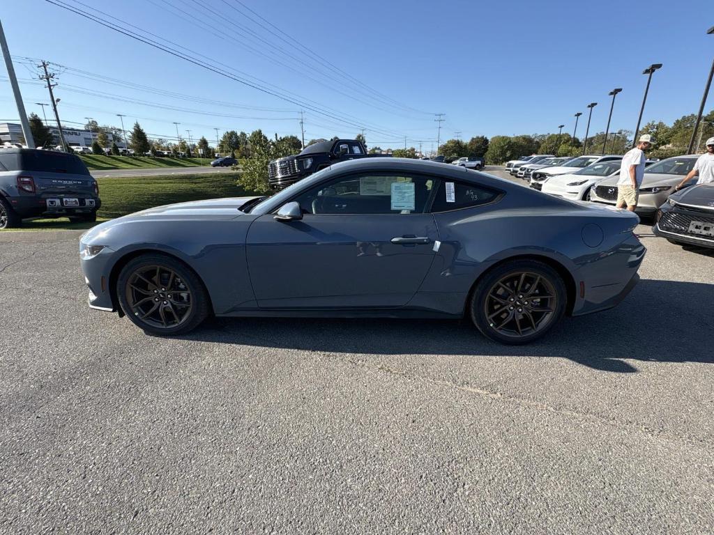 new 2026 Ford Mustang car, priced at $41,539
