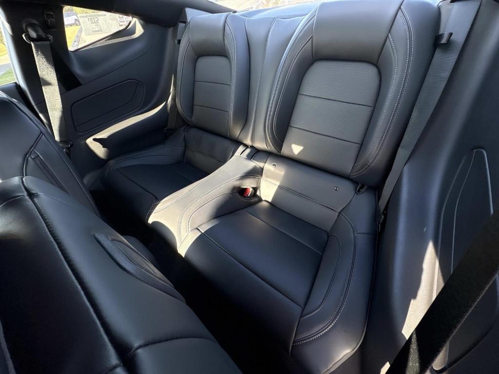 new 2026 Ford Mustang car, priced at $41,539