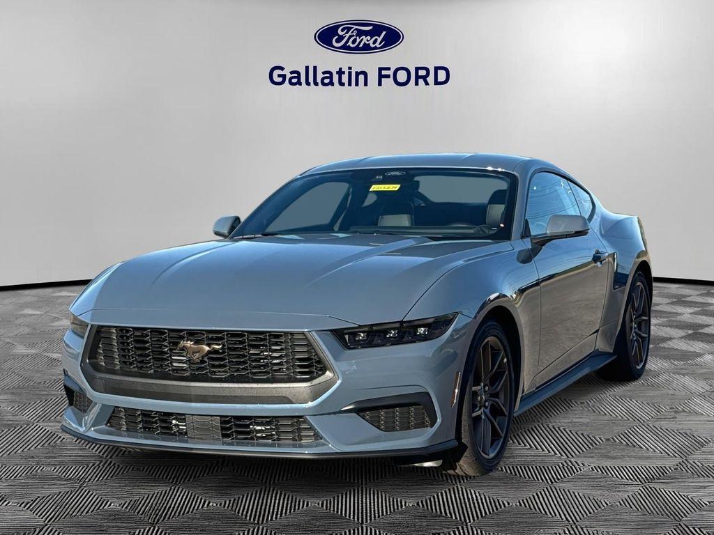 new 2026 Ford Mustang car, priced at $41,539