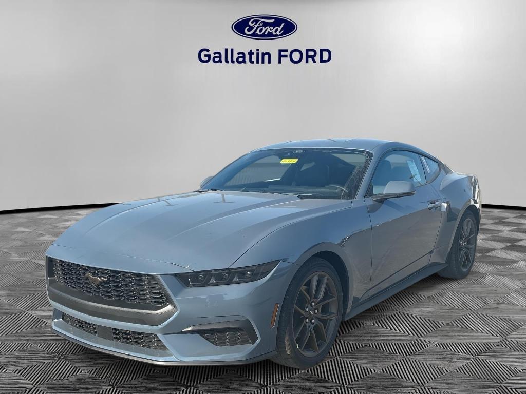 new 2026 Ford Mustang car, priced at $41,539
