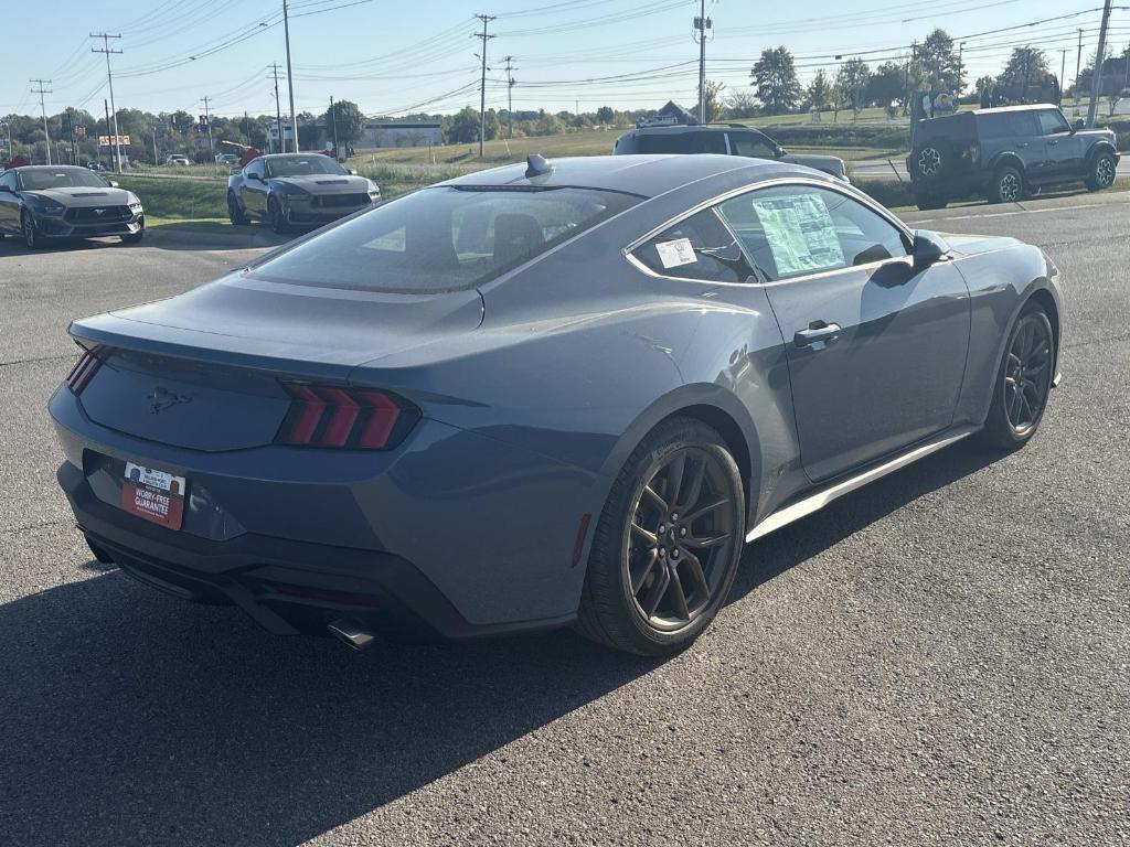 new 2026 Ford Mustang car, priced at $41,539