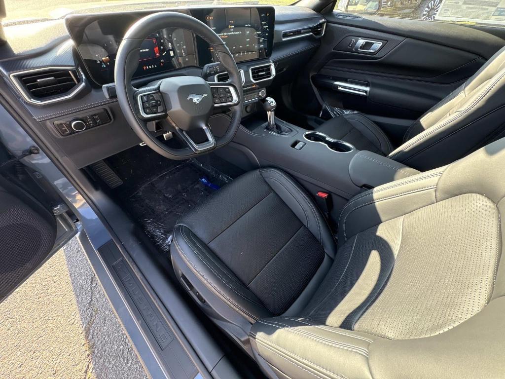 new 2026 Ford Mustang car, priced at $41,539