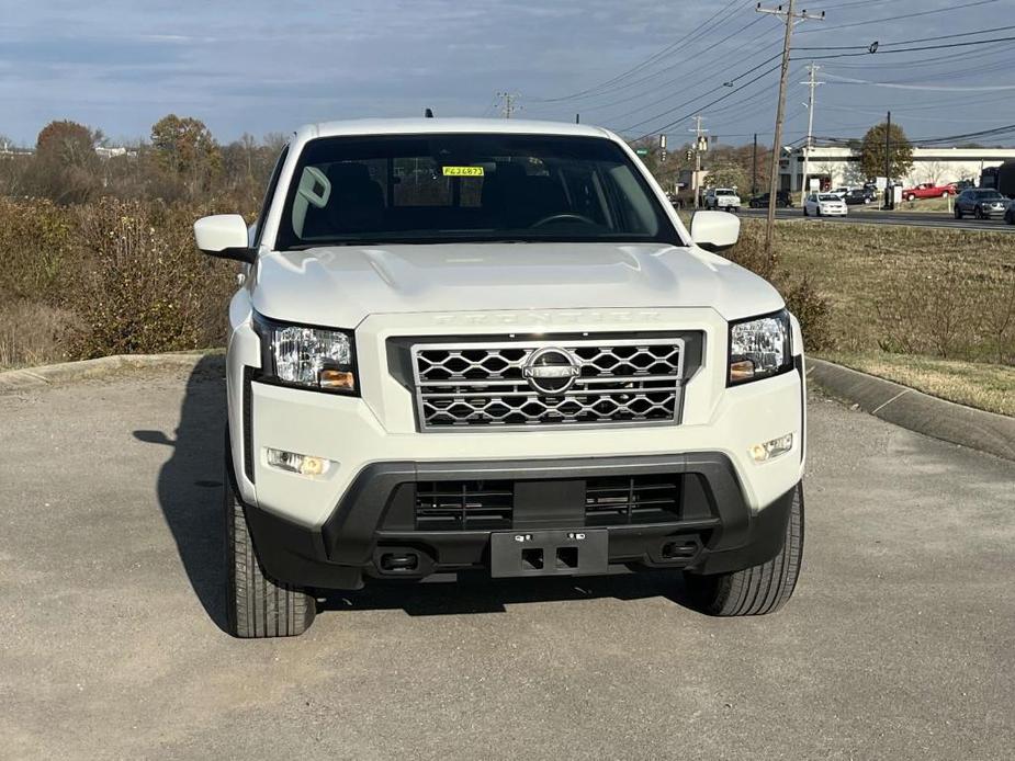 used 2022 Nissan Frontier car, priced at $29,444