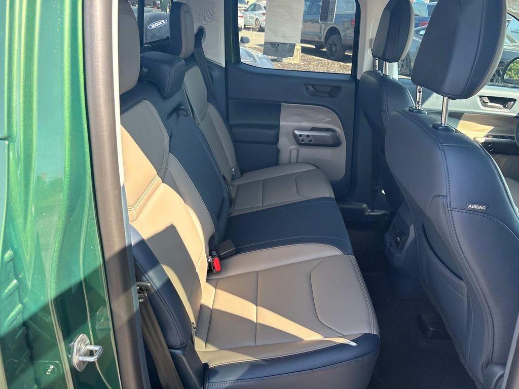 new 2025 Ford Maverick car, priced at $39,683