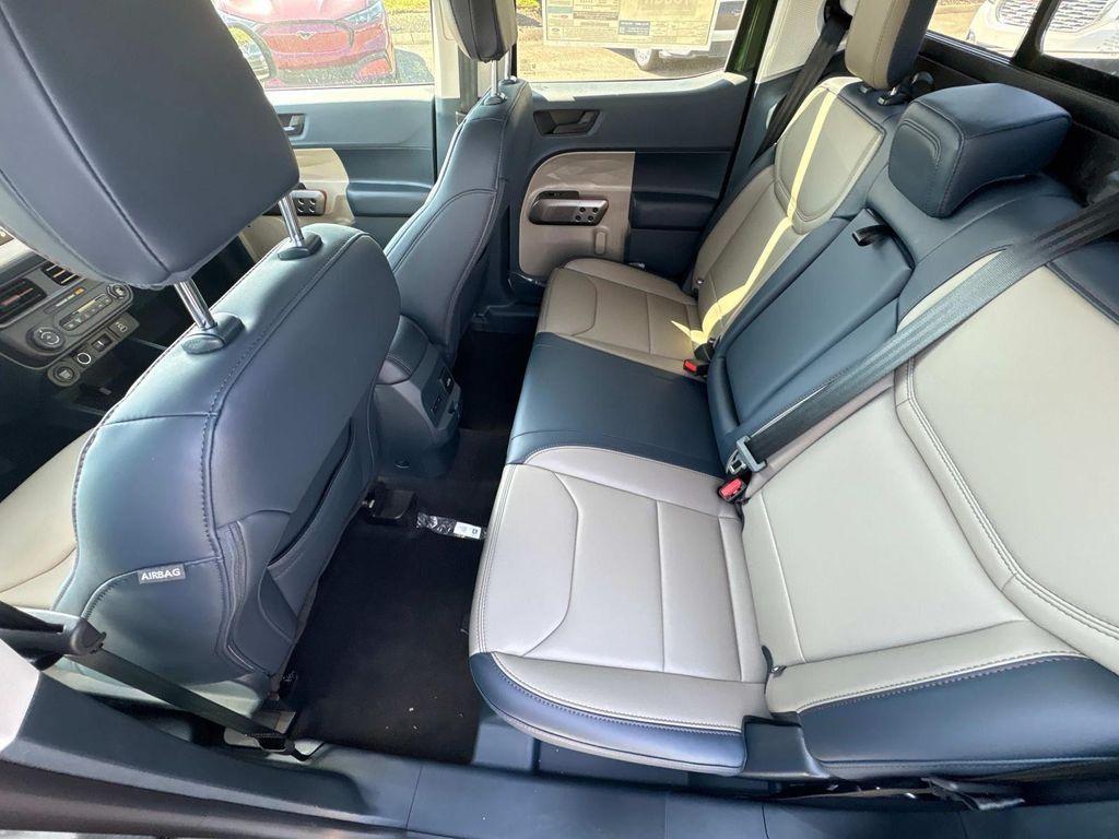 new 2025 Ford Maverick car, priced at $39,683