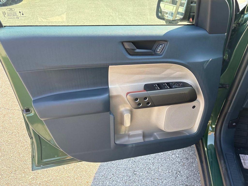 new 2025 Ford Maverick car, priced at $39,683