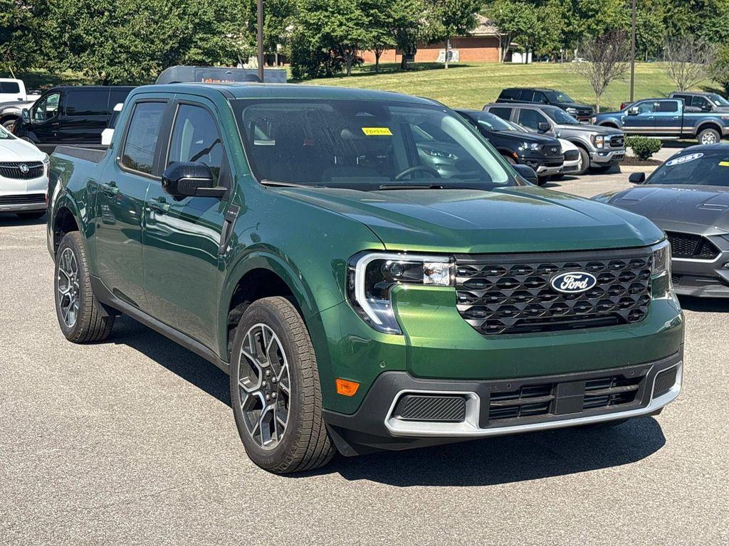 new 2025 Ford Maverick car, priced at $39,683