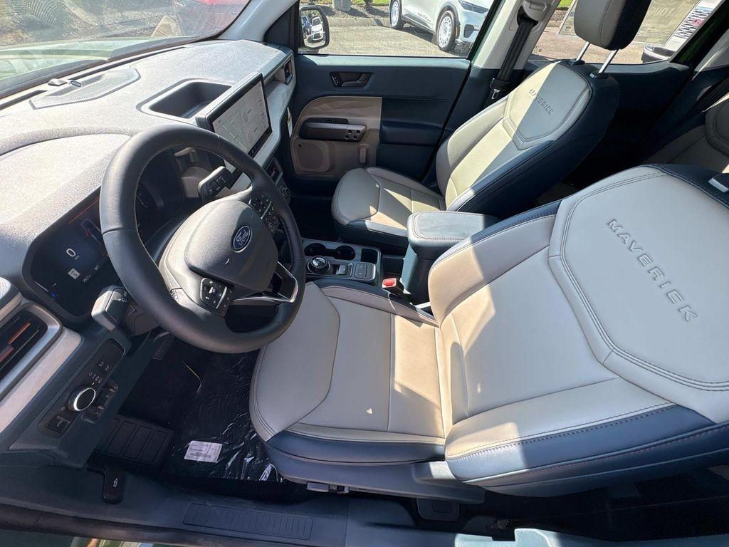 new 2025 Ford Maverick car, priced at $39,683