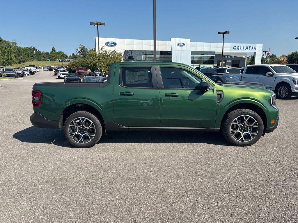 new 2025 Ford Maverick car, priced at $39,683