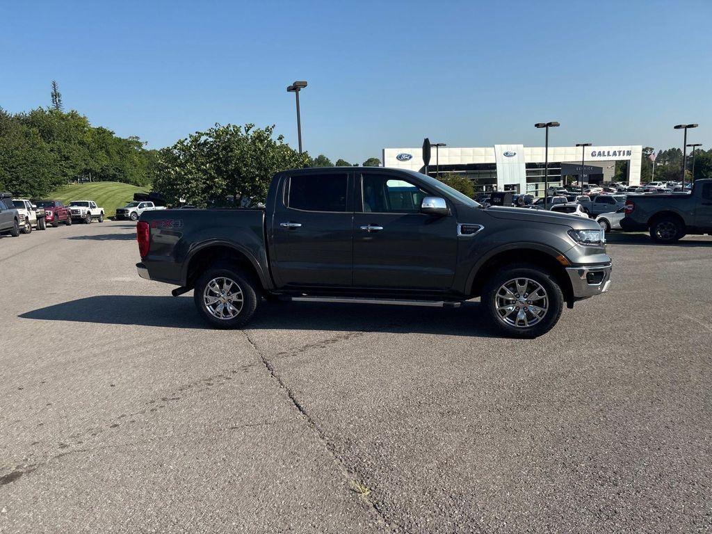 used 2020 Ford Ranger car, priced at $27,944