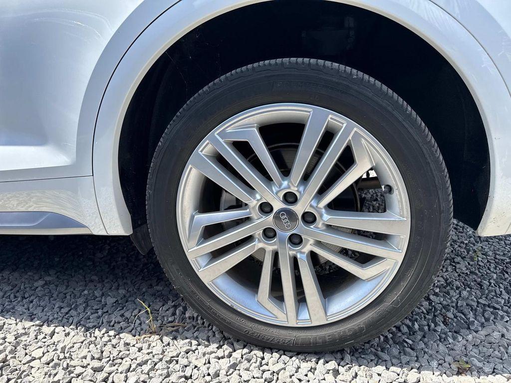 used 2018 Audi Q5 car, priced at $19,944