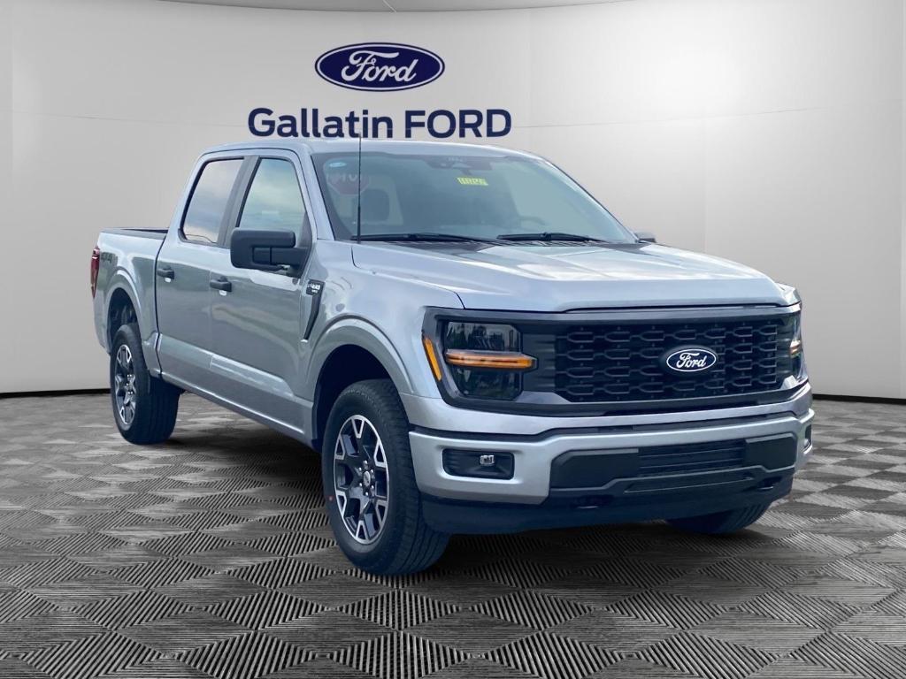 new 2024 Ford F-150 car, priced at $56,440