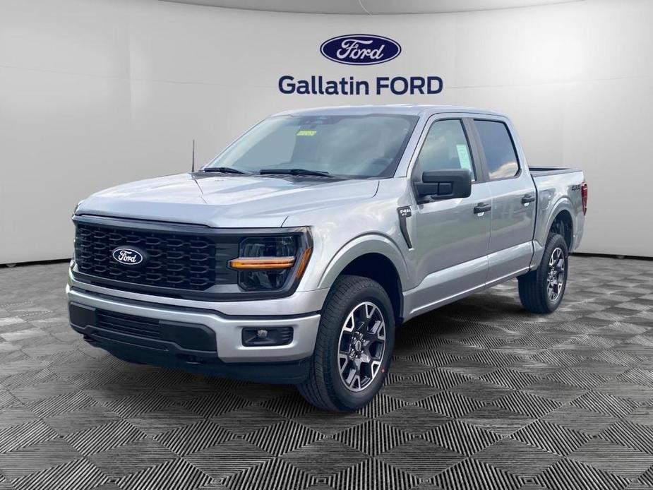 new 2024 Ford F-150 car, priced at $56,440