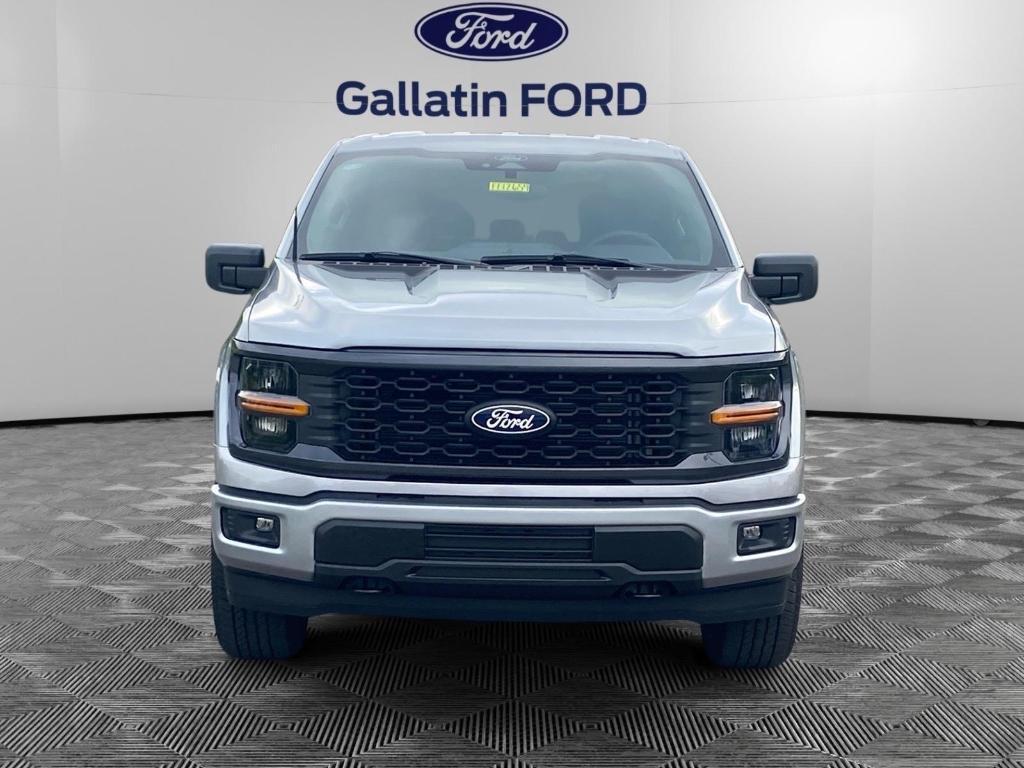 new 2024 Ford F-150 car, priced at $56,440