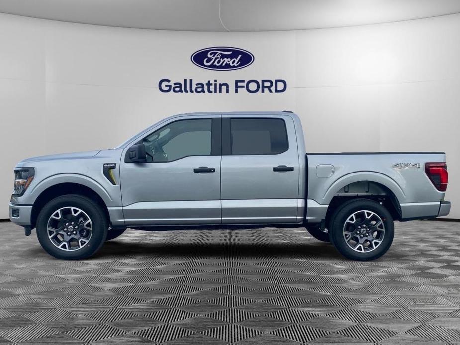 new 2024 Ford F-150 car, priced at $56,440