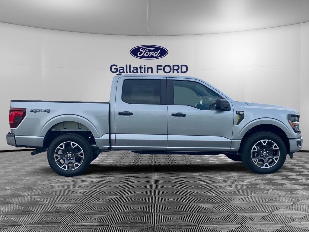 new 2024 Ford F-150 car, priced at $56,440