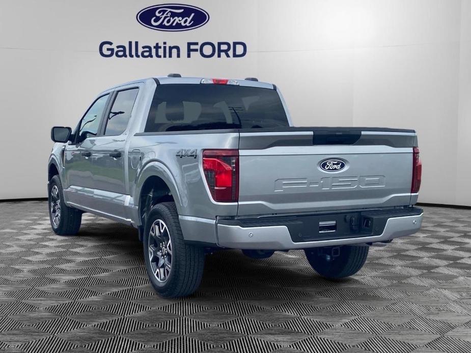 new 2024 Ford F-150 car, priced at $56,440