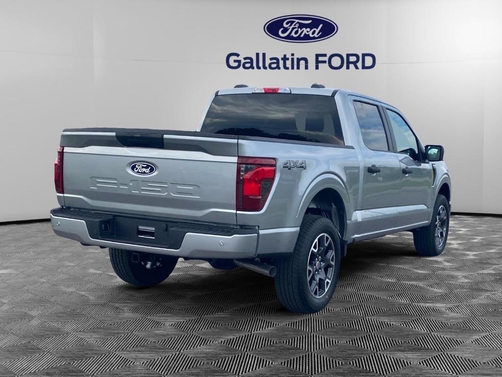 new 2024 Ford F-150 car, priced at $56,440