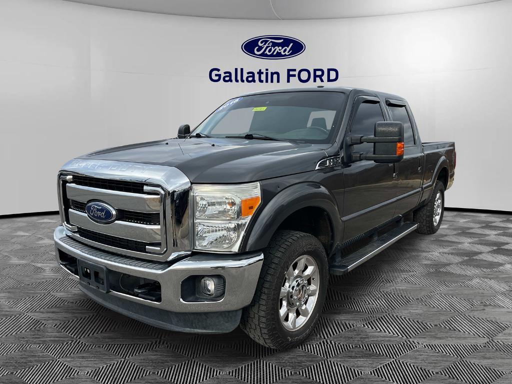 used 2016 Ford F-250 car, priced at $27,444