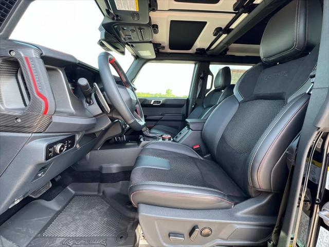 new 2025 Ford Bronco car, priced at $102,720