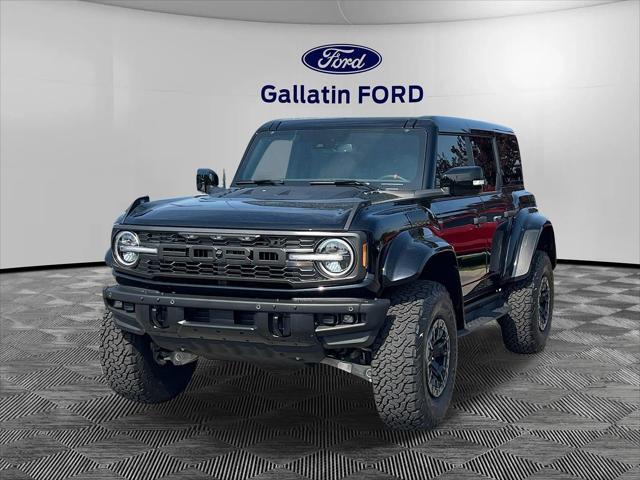new 2025 Ford Bronco car, priced at $102,720