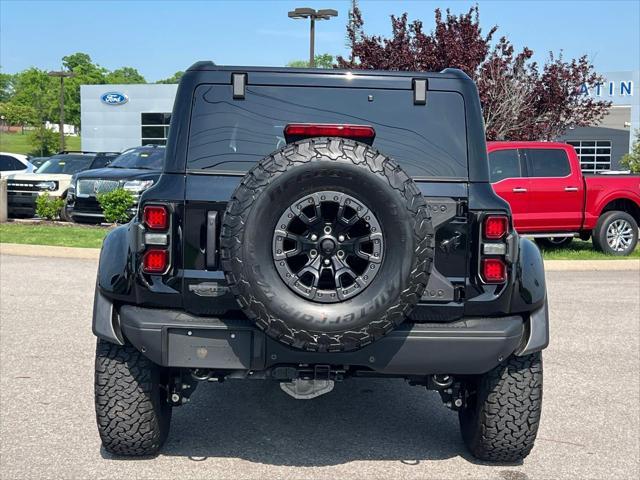 new 2025 Ford Bronco car, priced at $102,720
