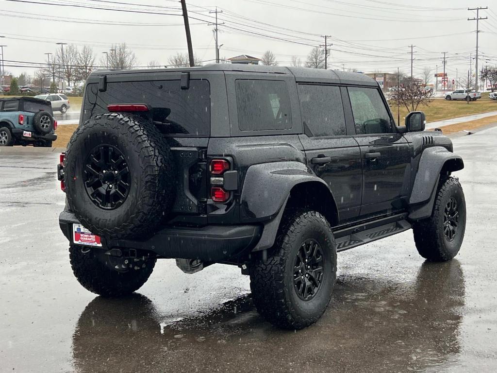 new 2024 Ford Bronco car, priced at $94,425