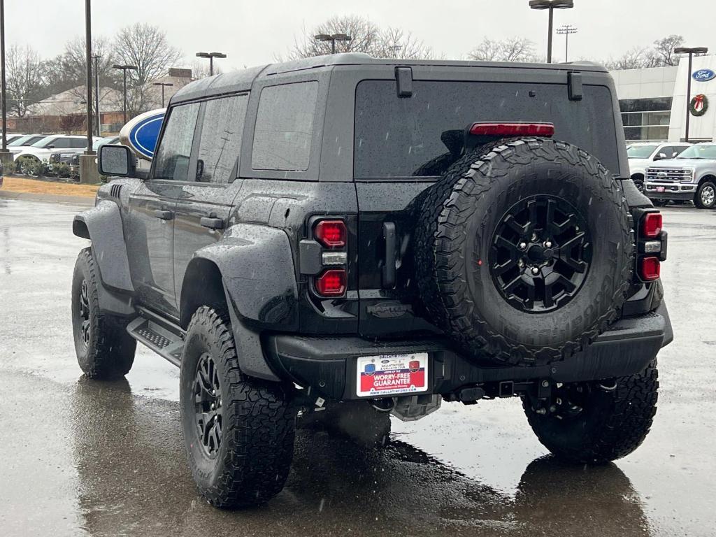 new 2024 Ford Bronco car, priced at $94,425