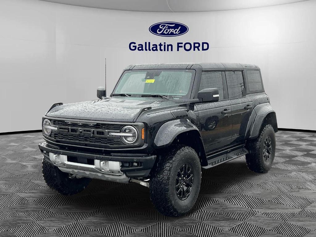 new 2024 Ford Bronco car, priced at $94,425