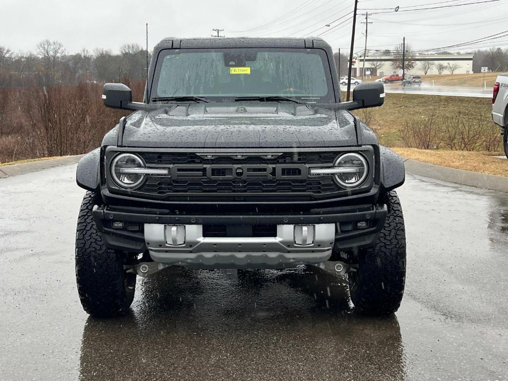 new 2024 Ford Bronco car, priced at $94,425