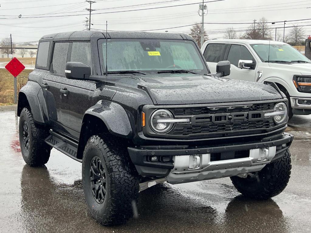 new 2024 Ford Bronco car, priced at $94,425