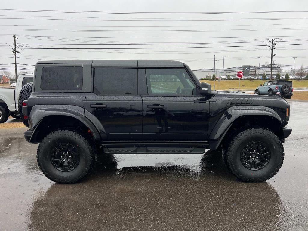 new 2024 Ford Bronco car, priced at $94,425