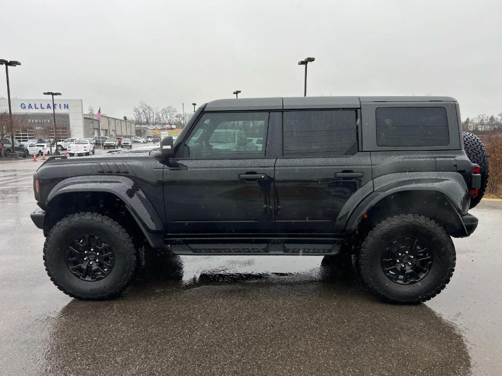 new 2024 Ford Bronco car, priced at $94,425