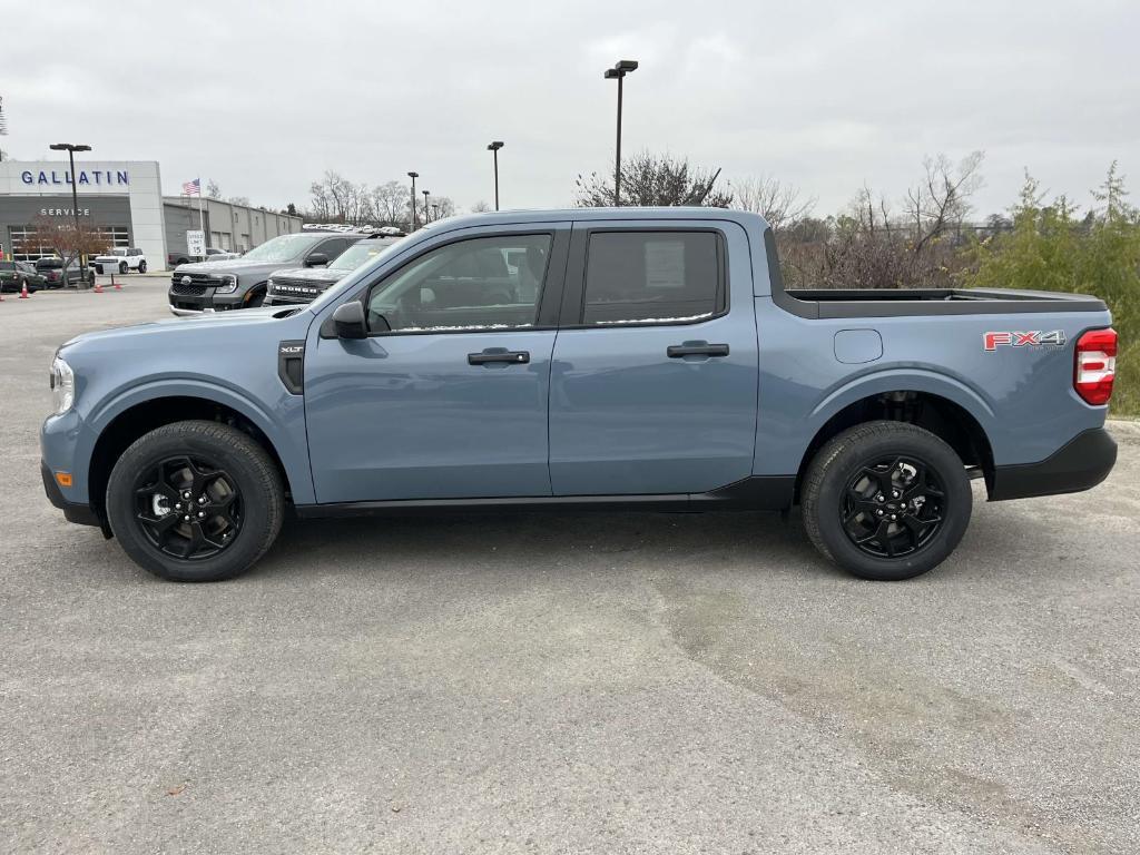 new 2024 Ford Maverick car, priced at $35,335