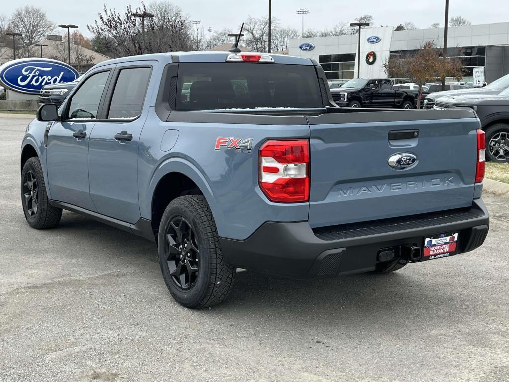 new 2024 Ford Maverick car, priced at $35,335