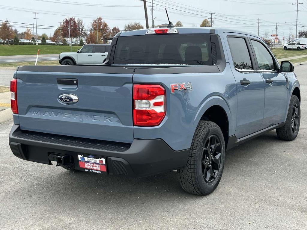 new 2024 Ford Maverick car, priced at $35,335