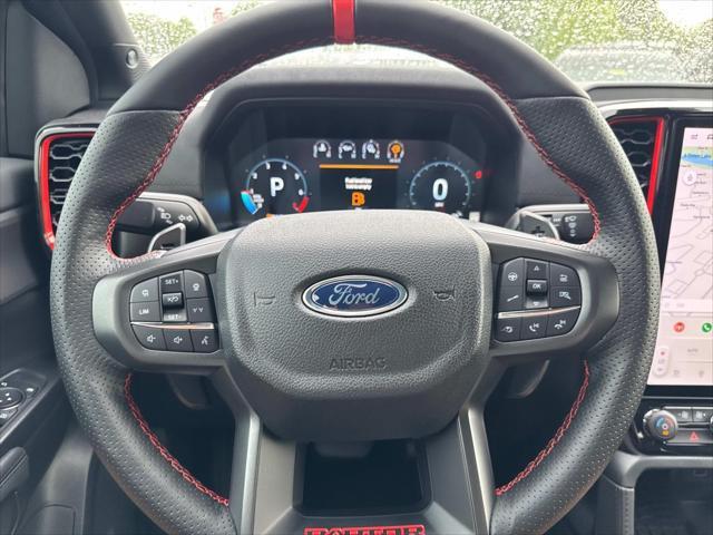 new 2025 Ford Ranger car, priced at $59,405