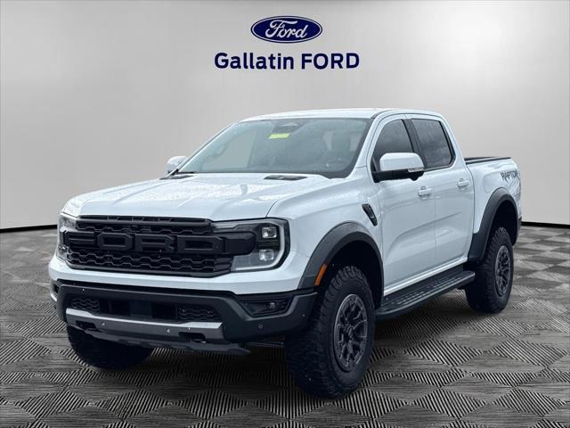new 2025 Ford Ranger car, priced at $59,405