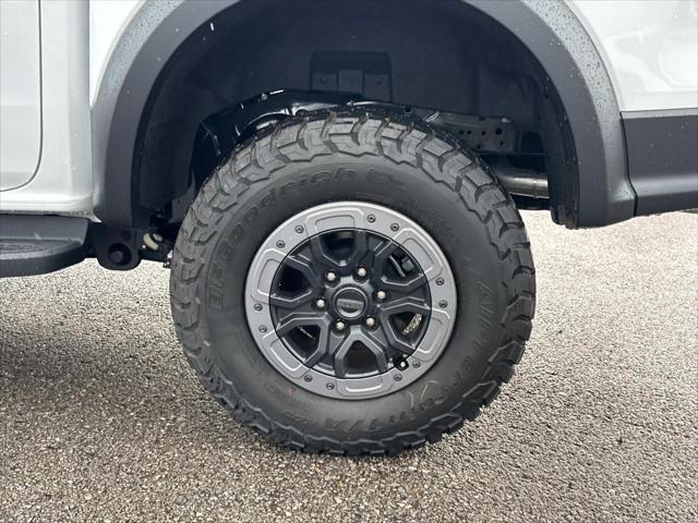 new 2025 Ford Ranger car, priced at $59,405