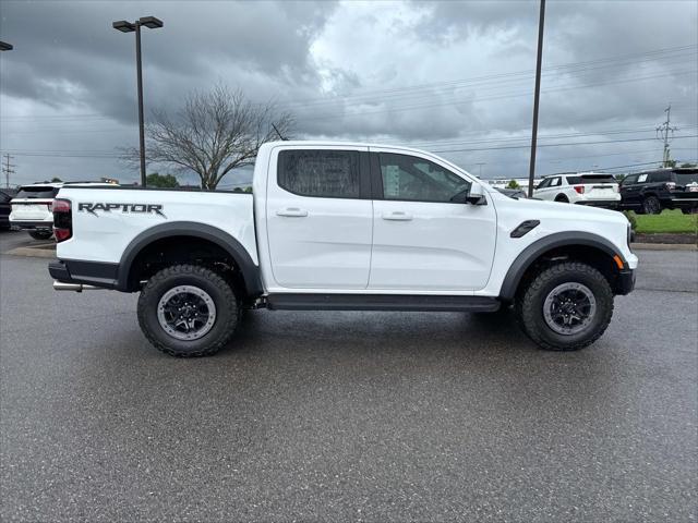 new 2025 Ford Ranger car, priced at $59,405