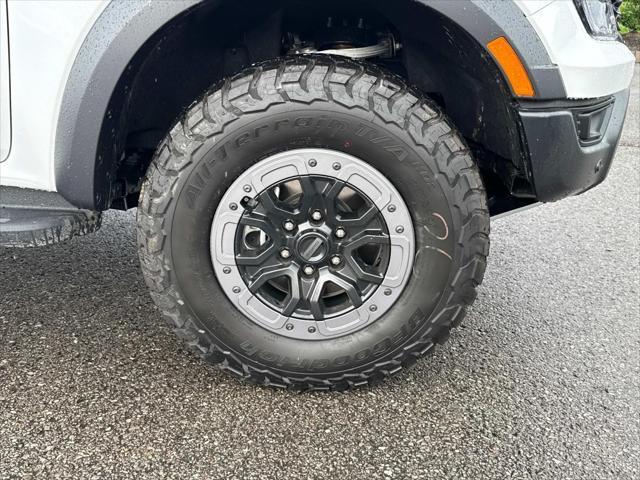 new 2025 Ford Ranger car, priced at $59,405