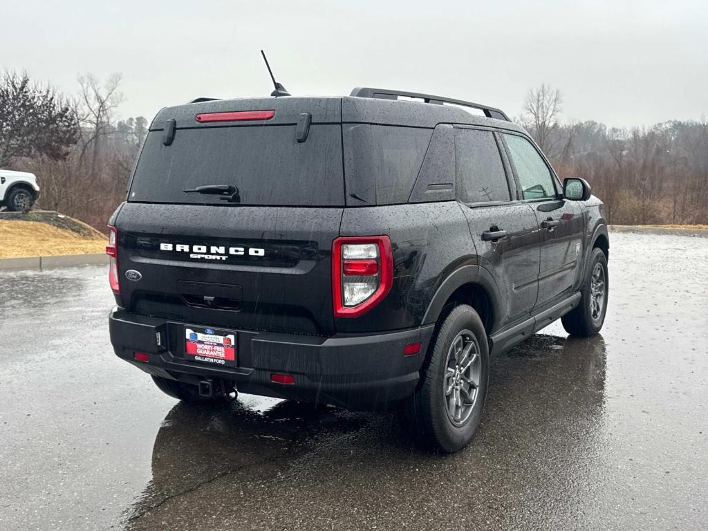 used 2022 Ford Bronco Sport car, priced at $26,944