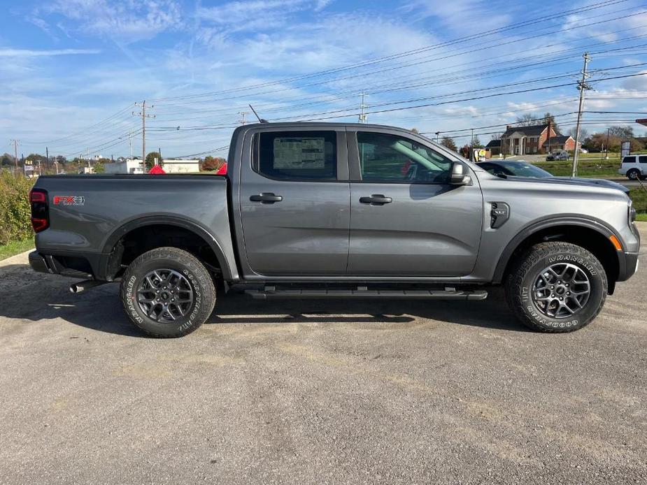 new 2024 Ford Ranger car, priced at $46,640