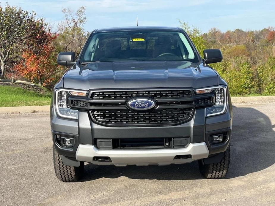 new 2024 Ford Ranger car, priced at $46,640