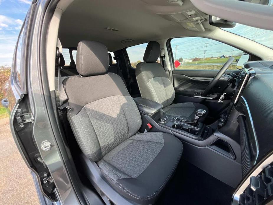 new 2024 Ford Ranger car, priced at $46,640