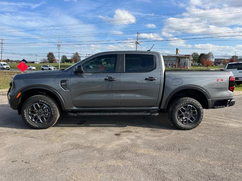 new 2024 Ford Ranger car, priced at $46,640