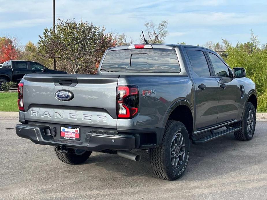 new 2024 Ford Ranger car, priced at $46,640